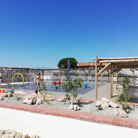 Appartamento La Coudalère - Piscines - Aire de jeux d'enfants - Parking - Commerce - Vue magnifique Le Barcarès