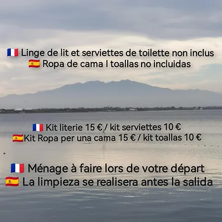Appartamento La Coudalère - Piscines - Aire de jeux d'enfants - Parking - Commerce - Vue magnifique