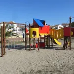 El Blau - Vue Magnifique Sur Le Canigou A Cap Coudalere - Piscine Ouverte - Aire De Jeux D'enfants-terrain Multisport - Parking Daire Le Barcarès