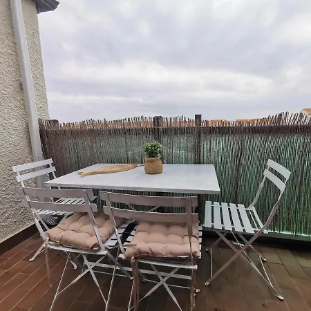 Boheme Vue Sur Le Avec Piscine Ouverte Et Chauffee Apartment *