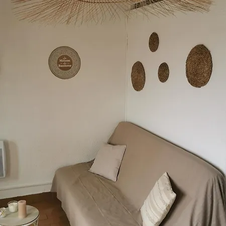 Boheme Vue Sur Le Avec Piscine Ouverte Et Chauffee * Le Barcares