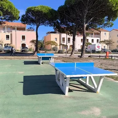 Boheme Vue Sur Le Avec Piscine Ouverte Et Chauffee Le Barcares