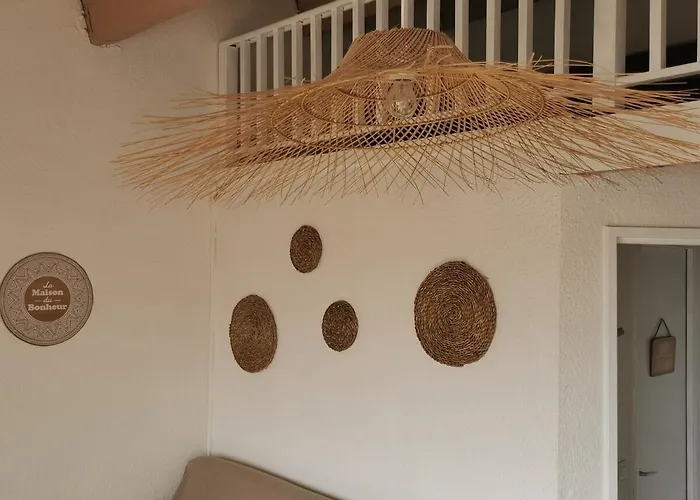 Mezzanine Avec Vue Magnifique Sur Le Canigou A Cap Coudalere - Piscine A Partir D'avril - Aire De Jeux D'enfants-terrain Multisport - Parking Apartament
