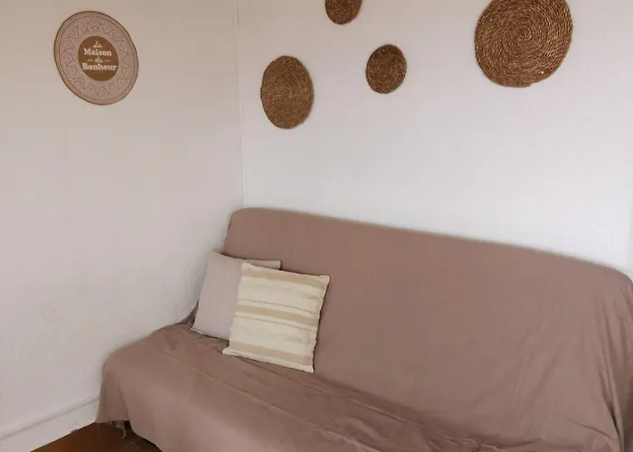Apartament Mezzanine Avec Vue Magnifique Sur Le Canigou A Cap Coudalere - Piscine A Partir D'avril - Aire De Jeux D'enfants-terrain Multisport - Parking