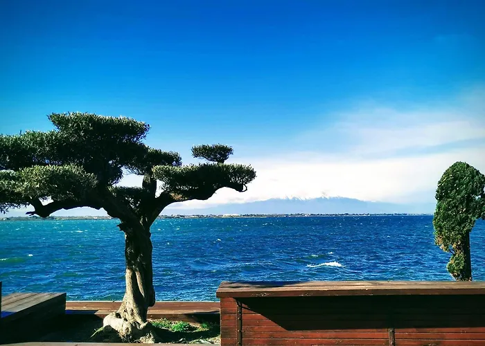 Apartament Mezzanine Avec Vue Magnifique Sur Le Canigou A Cap Coudalere - Piscine A Partir D'avril - Aire De Jeux D'enfants-terrain Multisport - Parking *